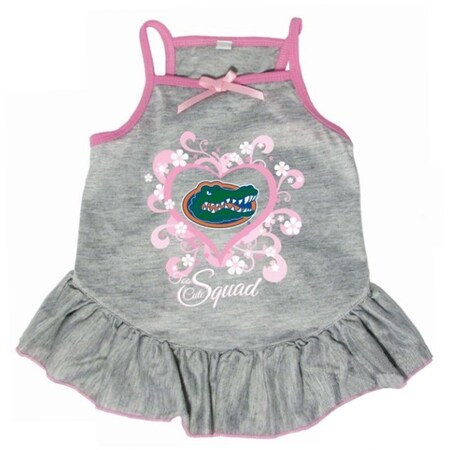Hunter Florida Gators "Too Cute Squad" Pet Dress - Large hfl4235-0004